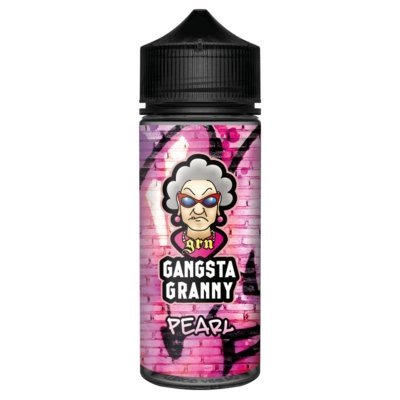 Gangsta Granny 100ML Shortfill - Bulk Vape Wholesale