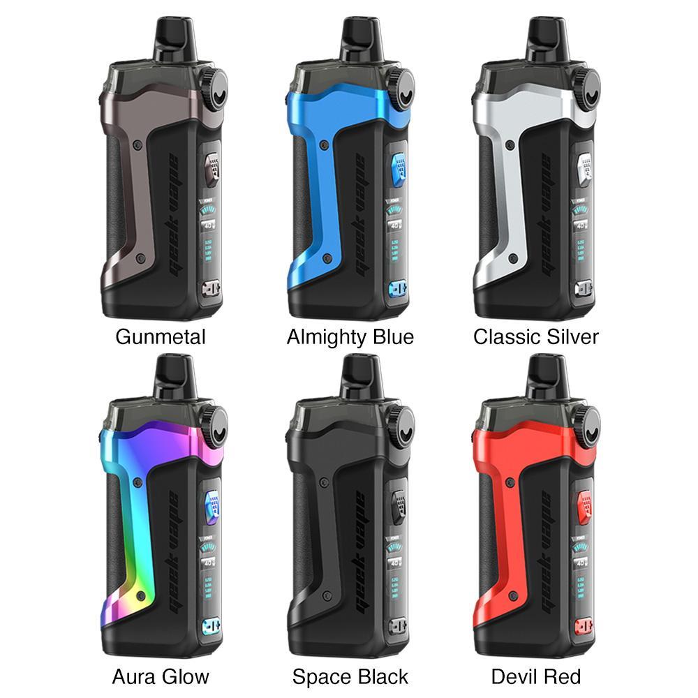 GEEKVAPE - AEGIS BOOST PLUS - POD KIT - Bulk Vape Wholesale