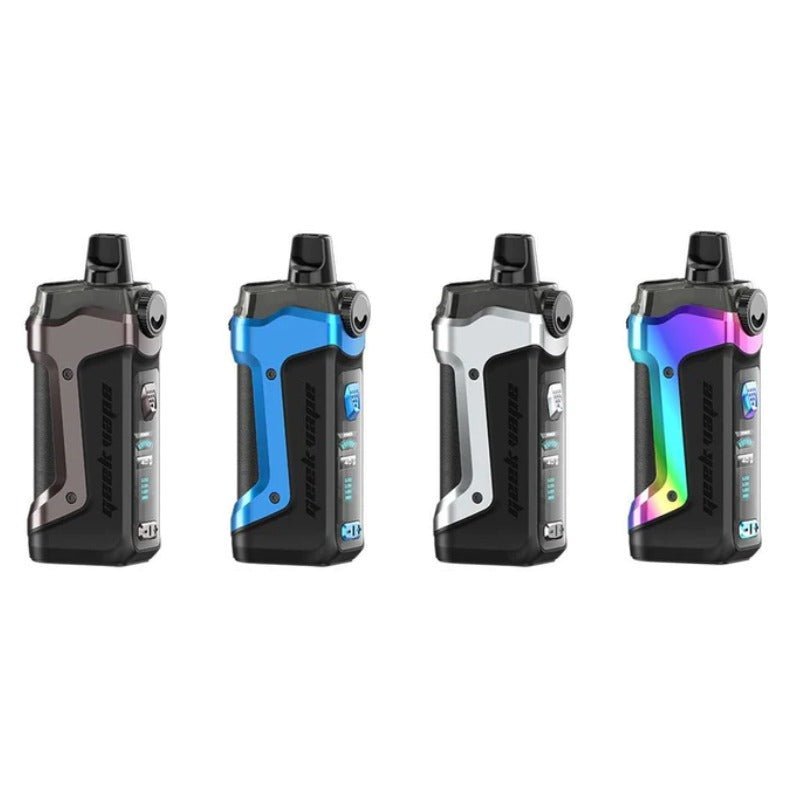 GEEKVAPE - AEGIS BOOST PLUS - POD KIT - Bulk Vape Wholesale