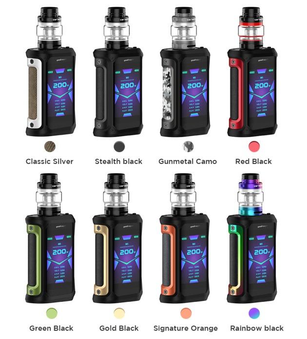 GEEKVAPE - AEGIS CERBERUS TANK - VAPE KIT - Bulk Vape Wholesale