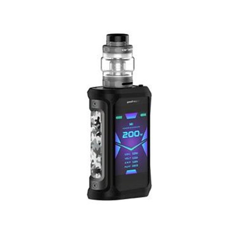 GEEKVAPE - AEGIS CERBERUS TANK - VAPE KIT - Bulk Vape Wholesale