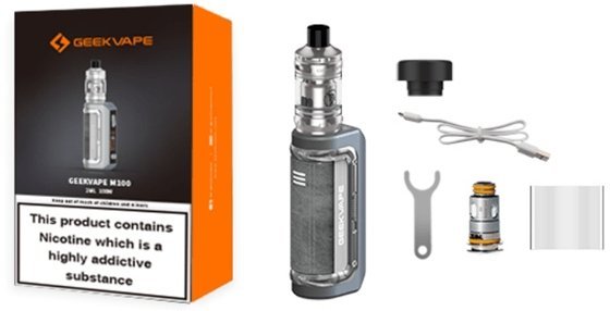 GEEKVAPE - AEGIS M100 VAPE KIT - Bulk Vape Wholesale