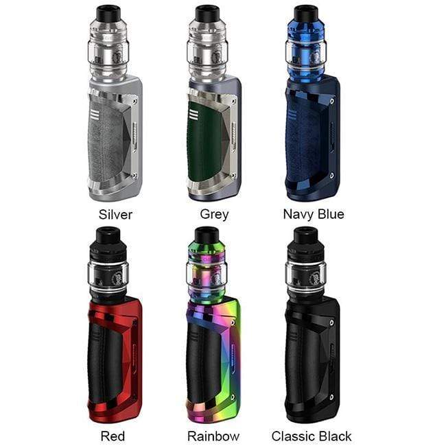 GEEKVAPE AEGIS SOLO 100W KIT - Bulk Vape Wholesale