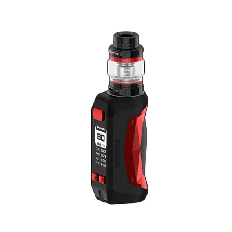 GEEKVAPE - AEGIS SOLO - VAPE KIT - Bulk Vape Wholesale