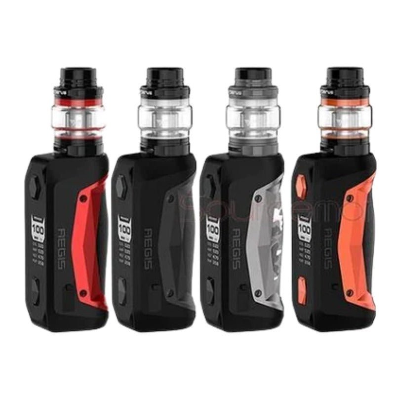 GEEKVAPE - AEGIS SOLO - VAPE KIT - Bulk Vape Wholesale