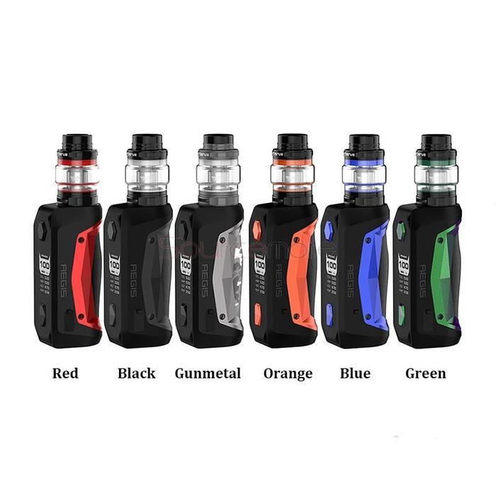 GEEKVAPE - AEGIS SOLO - VAPE KIT - Bulk Vape Wholesale