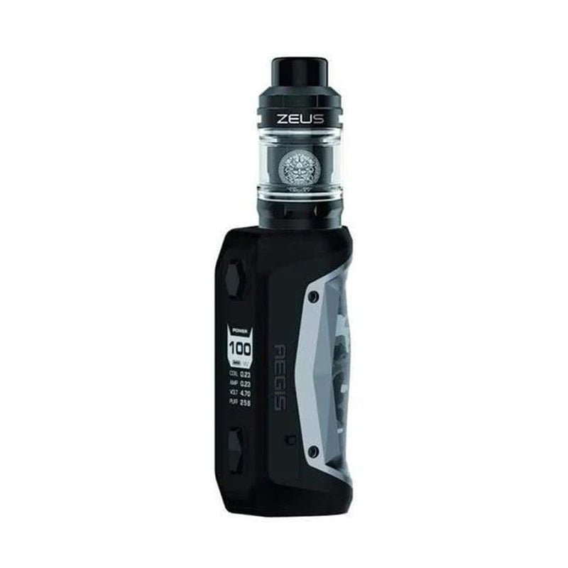 GEEKVAPE - AEGIS SOLO - VAPE KIT - Bulk Vape Wholesale