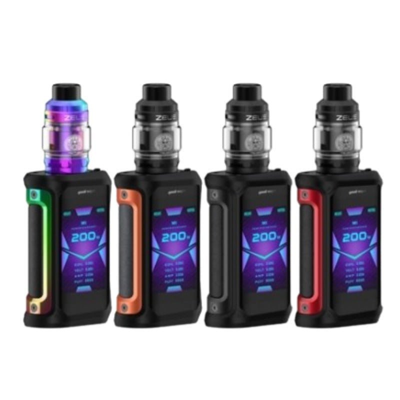 GEEKVAPE - AEGIS ZEUS X TANK - VAPE KIT - Bulk Vape Wholesale