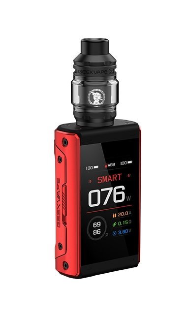 Geekvape T200 Vape Kit - Bulk Vape Wholesale