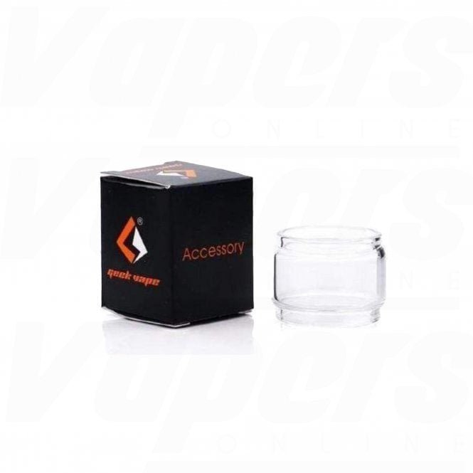 Geekvape Z Max Replacement bubble glass - Bulk Vape Wholesale