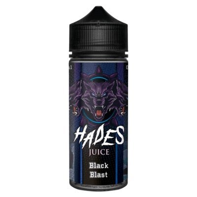 Hades 100ML Shortfill - Bulk Vape Wholesale