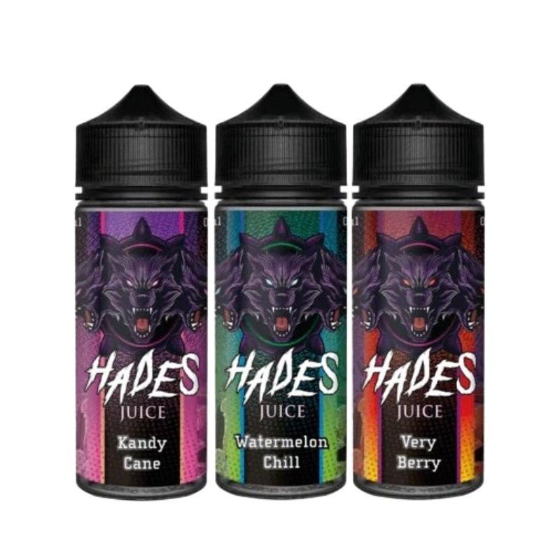 Hades 100ML Shortfill - Bulk Vape Wholesale