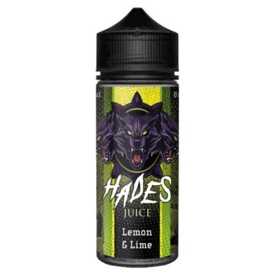 Hades 100ML Shortfill - Bulk Vape Wholesale