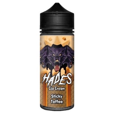 Hades Ice Cream 100ML Shortfill - Bulk Vape Wholesale