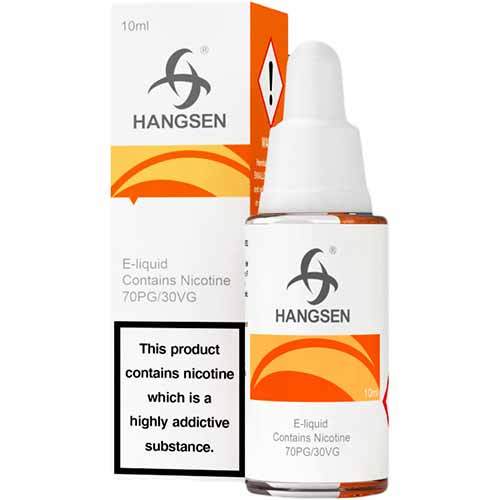 Hangsen - Apple - 10ml (Pack of 10) - Bulk Vape Wholesale