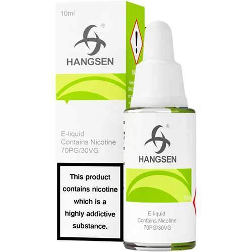 Hangsen - Menthol Sensation - 10ml (Pack of 10) - Bulk Vape Wholesale