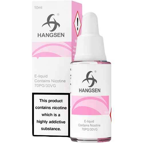 Hangsen - Pink Sky - 10ml (Pack of 10) - Bulk Vape Wholesale