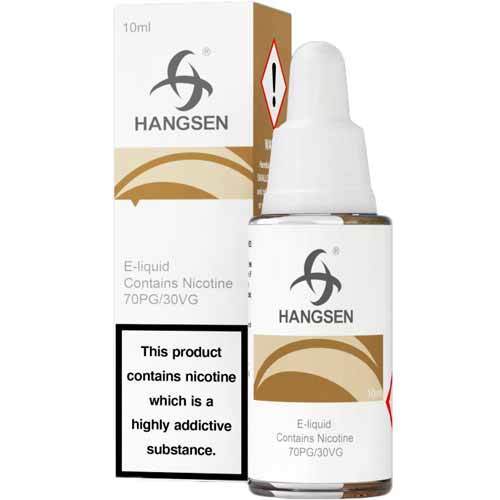 Hangsen - Tobacco - 10ml (Pack of 10) - Bulk Vape Wholesale