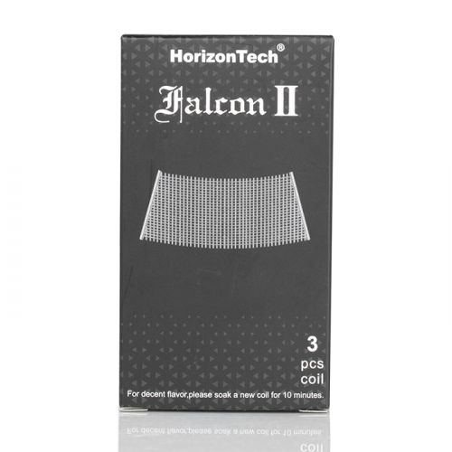 HorizonTech Falcon II Coils-0.14Ω -Pack of 3 - Bulk Vape Wholesale