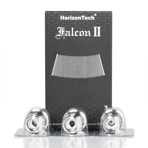 HorizonTech Falcon II Coils-0.14Ω -Pack of 3 - Bulk Vape Wholesale