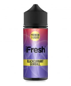 i Fresh 100ml Shortfill - Bulk Vape Wholesale