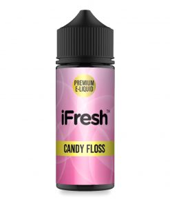 i Fresh 100ml Shortfill - Bulk Vape Wholesale