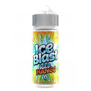 Ice Blast 100ml E-Liquid - Bulk Vape Wholesale