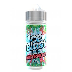 Ice Blast 100ml E-Liquid - Bulk Vape Wholesale