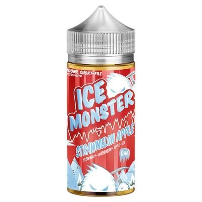 Ice Monster 100ml Shortfill - Bulk Vape Wholesale