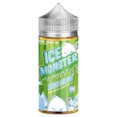 Ice Monster 100ml Shortfill - Bulk Vape Wholesale