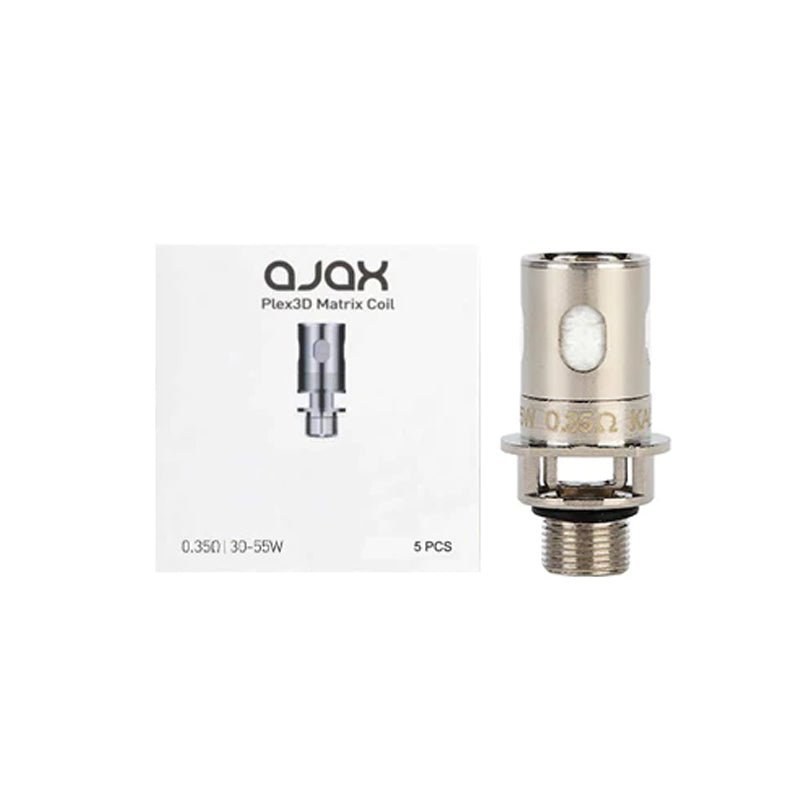 INNOKIN - AJAX - COILS - Bulk Vape Wholesale