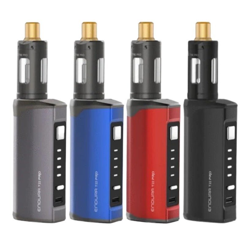 INNOKIN ENDURA T22 PRO KIT - Bulk Vape Wholesale