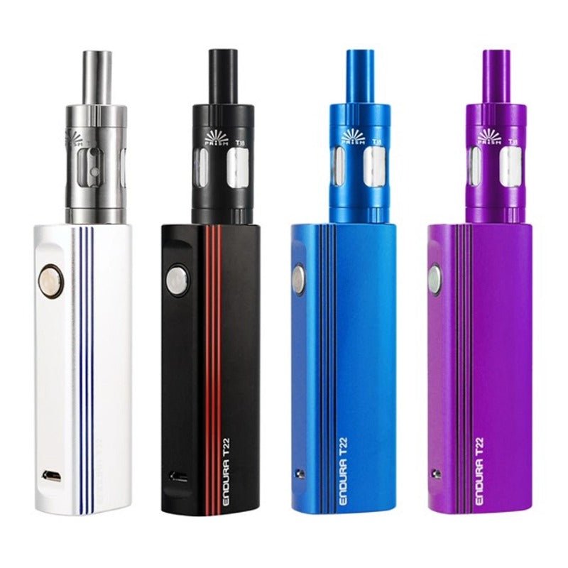 INNOKIN - ENDURA T22E - VAPE KIT - Bulk Vape Wholesale