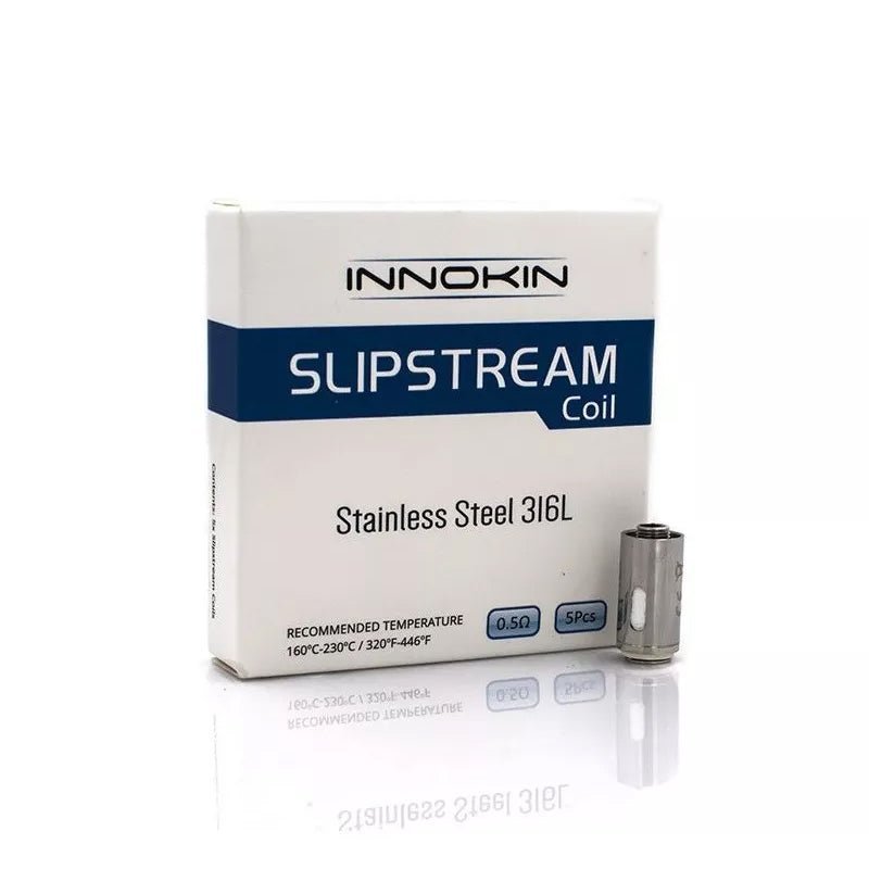 INNOKIN - SLIPSTREAM - COILS - Bulk Vape Wholesale