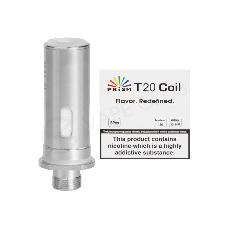 INNOKIN - T20 - COILS - Bulk Vape Wholesale