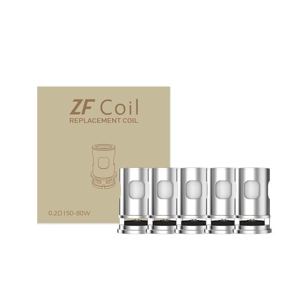 Innokin ZF Coils- Pack of 5 - Bulk Vape Wholesale