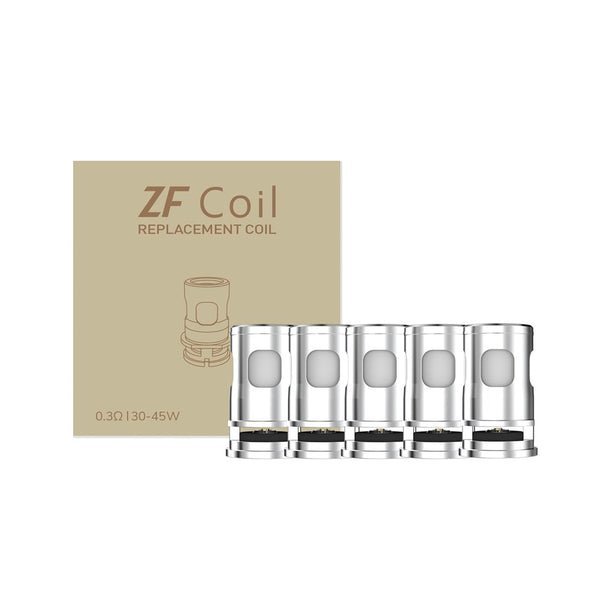 Innokin ZF Coils- Pack of 5 - Bulk Vape Wholesale