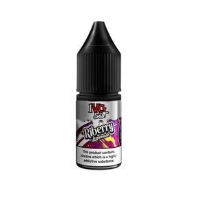 IVG 10ML Nic Salt (Pack of 10) - Bulk Vape Wholesale