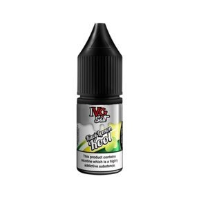 IVG 10ML Nic Salt (Pack of 10) - Bulk Vape Wholesale