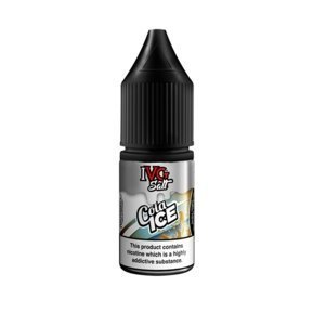 IVG 10ML Nic Salt (Pack of 10) - Bulk Vape Wholesale