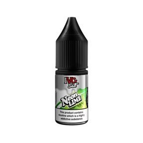 IVG 10ML Nic Salt (Pack of 10) - Bulk Vape Wholesale