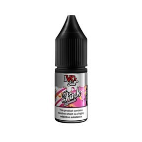 IVG 10ML Nic Salt (Pack of 10) - Bulk Vape Wholesale