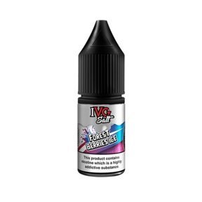 IVG 10ML Nic Salt (Pack of 10) - Bulk Vape Wholesale