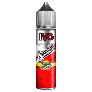 IVG Classic Range 50ml Shortfill - Bulk Vape Wholesale