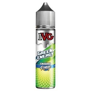 IVG Crused 50ML Shortfill - Bulk Vape Wholesale