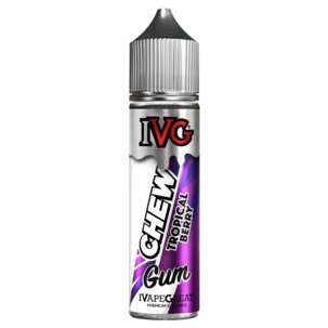 IVG Gum Range 50ml Shortfill - Bulk Vape Wholesale