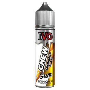 IVG Gum Range 50ml Shortfill - Bulk Vape Wholesale