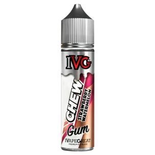 IVG Gum Range 50ml Shortfill - Bulk Vape Wholesale