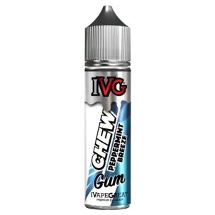 IVG Gum Range 50ml Shortfill - Bulk Vape Wholesale