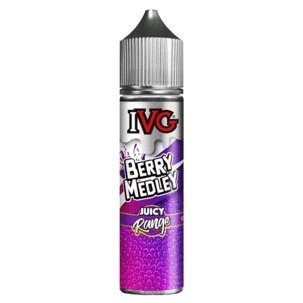 IVG Juicy Range 50ml Shortfill - Bulk Vape Wholesale